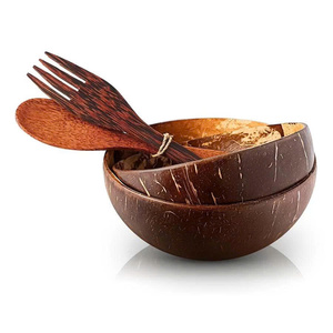 BOLS EN NOIX DE COCO NATURELLE FABRIQUÉS À LA MAIN ÉCOLOGIQUE VRAC EN GROS HOT DEAL TOP VENTES PRÊT À EXPORTER - Product Image 1