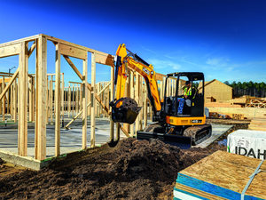 Mini-excavatrice 48Z-1 - Product Image 3