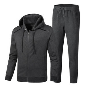 ชุดเสื้อแจ็กเก็ตลายทางของผู้ชายเสื้อแจ็กเก็ตซิประบายอากาศได้ดีผ้าโพลีเอสเตอร์2025 OEM ออกแบบโลโก้ได้ตามต้องการ - Product Image 5