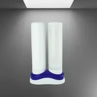 Filtre à eau au charbon actif pour comptoir, pour usage domestique