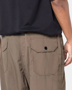 Hot Selling Custom Made Casual wear Loose Fit <b>Joggers</b> For Men 100% <b>Nylon</b> Windproof & Waterproof Lightweight Casual Wear <b>Joggers</b> - Product Image 3