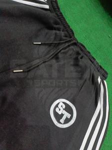 Pantalon de jogging décontracté pour homme, broderie personnalisée, molleton de coton épais, séchage rapide, fermeture à cordon, haute qualité - Product Image 5