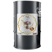 Huile d'Argan Biologique 100% Pure et Naturelle de Haute Qualité, Certifiée USDA, pour Soins du Visage et du Corps, Origine Maroc, Prix de Gros