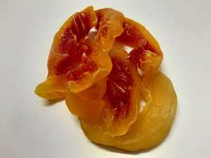 Rodajas de papaya secas deliciosas más vendidas, estilo instantáneo - Product Image 3