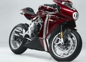 NUEVA LLEGADA FAVORITA 2025 M.V AgusT Superveloces - Product Image 2