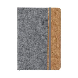 Quaderno Promozionale Riciclato Driscol - Gadget Sostenibile - Product Image 2