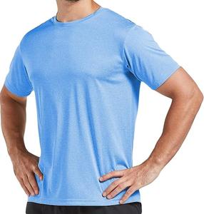 Tshirts With Custom Logo <b>Men's</b> Regular <b>Fit</b> <b>T</b> <b>Shirts</b> Short Sleeve Quick <b>Dry</b> Tee <b>Shirts</b> for <b>Men</b> 100 Cotton <b>Shirt</b> From Bangladesh - Product Image 4