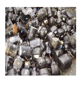 Chatarra de Compresores de Aire Acondicionado de Primera Calidad, Ofrece Componentes Usados Confiables para Reciclaje y Reventa a Nivel Mundial - Product Image 4