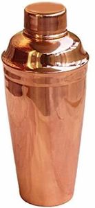 เครื่องปั่นค็อกเทลทองแดงแบบทุบและเรียบเครื่องมือสำหรับบาร์เทนเดอร์เครื่องผสมเครื่องดื่มอุปกรณ์เสริมสำหรับบาร์ที่บ้าน - Product Image 2