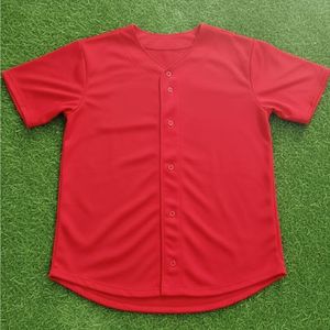New Style Wholesale Cheap Price Sublimation Printing Plaid Letter Front Men's Baseball Jerseys Two Button OEM Service - Product Image 1