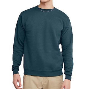 Offre Spéciale sur mesure nouveauté poids lourd épais fourrure pull Sherpa polaire à capuche confortable hommes sweat pour adultes - Product Image 1