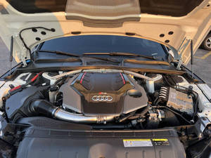 รถ Audi RS 5 2.9T quattro ปี 2018 ได้รับการรับรองความสะอาด - Product Image 4