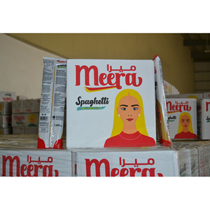 สปาเก็ตตี้พาสต้า400กรัมมีรา9001มาตรฐานฮาลาล - Product Image 1