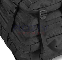 Nouveau sac à dos tactique extérieur sur mesure, camouflage, grande capacité, imperméable, polyester, fermeture à glissière, 56-76L, durable