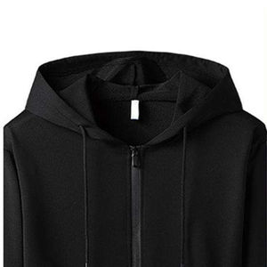 Nouveauté Survêtements à capuche personnalisés avec logo respirant, grande taille, pour hommes et femmes, matière durable, tenue de sport d'hiver 2026 - Product Image 6