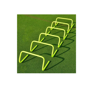 Haies pour enfants les plus vendues du fabricant d'usine pour la course à pied Ensemble d'obstacles réglables et portables en provenance d'Inde - Product Image 2