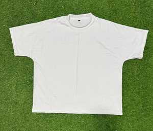 Chemises personnalisées en coton biologique 100% avec logo brodé Design solide Poids de 320 grammes - Product Image 3