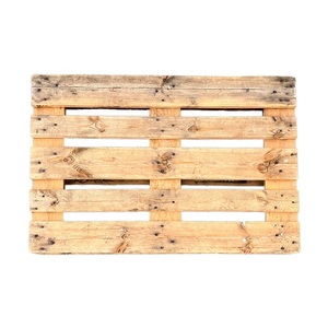 Euro Pallets de calidad superior Madera tratada térmicamente Diseño ecológico para embalaje de exportación Disponible para entrega rápida hoy - Product Image 3