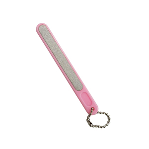 Chất lượng cao chuyên nghiệp kép Side thép không gỉ giấy nhám <span class=keywords><strong>Nail</strong></span> File bền gấp công cụ làm móng tay cho <span class=keywords><strong>Nail</strong></span> Art & Polish - Product Image 6