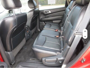 NISSAN PATHFINDER SV 2015 d'occasion, conduite à gauche/droite - Product Image 4