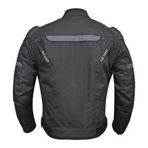 Chaqueta de moto impermeable transpirable con ventilación 3D para hombre, equipo de equitación deportivo impreso con características de talla grande para adultos - Product Image 2