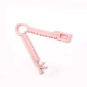 Pinza desechable para cordón umbilical para recién nacido, uso individual - Product Image 5