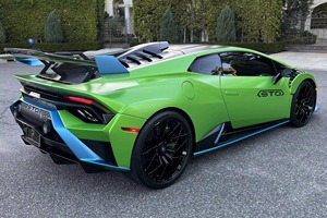 Lamborghini Huracán STO 2023 Certificado, Limpio y en Buen Estado - Product Image 4