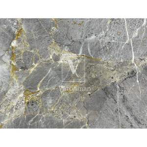 Azulejo de losa de mármol italiano gris de California, dolomita de calcita Natural, estilo de diseño chino moderno, superficie flameada pulida - Product Image 1