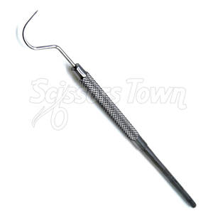 Sondas dentales recién llegadas Sonda dental superventas Sondas dentales de acero inoxidable para venta en línea - Product Image 3