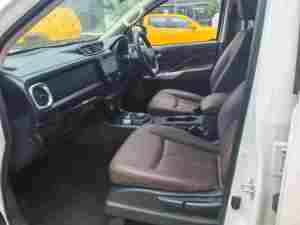 รถ SUV คุณภาพสูง ปี 2025 Dongfeng DFAC พวงมาลัยขวา รุ่น P22 มาตรฐานไอเสียยูโร 4 ระยะทางวิ่ง 1-25,000 ไมล์ กำลัง 150-200 แรงม้า 4 ที่นั่ง เบาะหนัง หลังคาพาโนรามา - Product Image 5