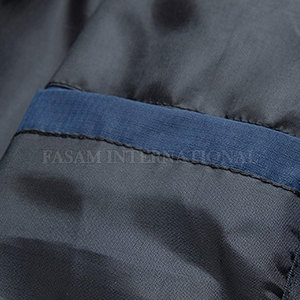 Street Wear Unique Style Windbreaker <b>Jacket</b> New Design Solid Color Men Windbreaker Winter <b>Jacket</b> - Product Image 5