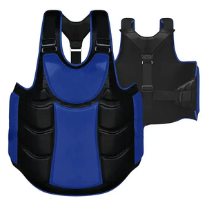 Chaleco de Boxeo para Hombre de Alta Calidad, Último Modelo, para Entrenamiento en Gimnasio y Running, con Peso de Arena y Protección para el Pecho - Product Image 2