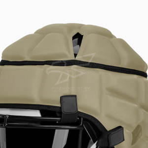 Nouveau style de chapeaux de gardien de haute qualité sur mesure les plus vendus en gros chapeaux de gardien fabriqués au Pakistan - Product Image 3