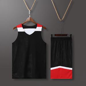 ชุดเครื่องแบบเสื้อบาสเก็ตบอลสำหรับทุกเพศเสื้อกีฬาพิมพ์ลายดิจิตอลผ้าโพลีเอสเตอร์ขนาดใหญ่พิเศษ - Product Image 5