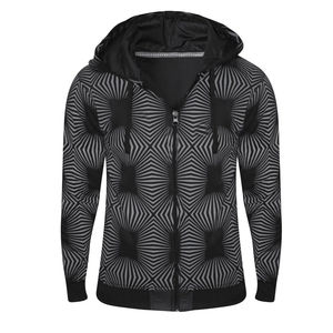 Pull à capuche surdimensionné 100% coton unisexe Vente en gros Sweat-shirt personnalisé à épaules tombantes pour l'hiver - Product Image 6