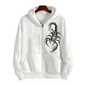 Precio al por mayor de gran tamaño Unisex Custom Heavyweight Hoodies Bordado Impreso Hombres Sudaderas Básicas Algodón Mezclado - Product Image 1