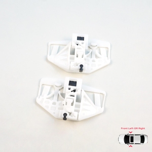 Clips de réparation de lève-vitre BWR53+BWR54 pour porte avant Berlingo MK1 M MF Partner MK1 5 5F 5G 9221G1 - Product Image 1