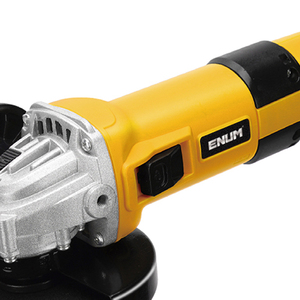 Cordless Angle Grinder Machine Electric <strong>Cutting</strong> Power <strong>Tool</strong> With Slide Switch - Product Image 2