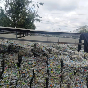 Chatarra de latas de aluminio: limpia, ligera, de alta pureza para reciclaje y fundición - Product Image 1