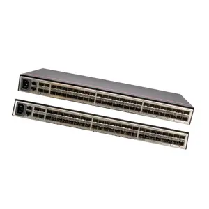 Seri S5736-H S5736-S48T4XC mengelola saklar jaringan 48 port 4 10G SFP + saklar inti port