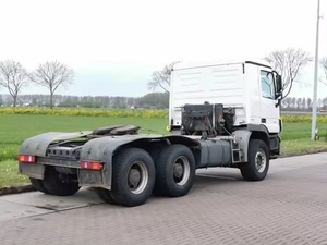 Camión Usado Me8r c.ed e.s B.e8n z A.ct 9ros 2641 S 6x4 de Acero Completo, Año 2013 - Product Image 5