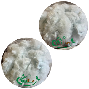 20D สะเก็ดสำหรับสัตว์เลี้ยงชนิด100% เข็มเจาะไวนาฟิเบอร์สีขาวแห้งแบบแข็งวัสดุอุดสำหรับยานยนต์ - Product Image 1