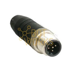 Connettore Circolare Elettronico Leuze 50040099 - Nuovo - Product Image 1