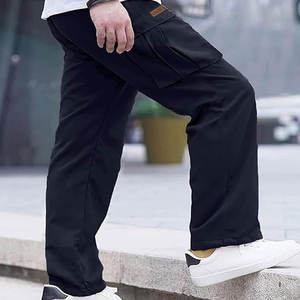 Pantalones cargo ligeros superventas para hombre, ropa informal, pantalones cargo, pantalones cargo de calidad superior - Product Image 6