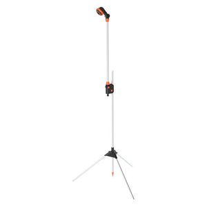 Doccia da Giardino con Treppiede - H. Max 215 Cm - Product Image 1