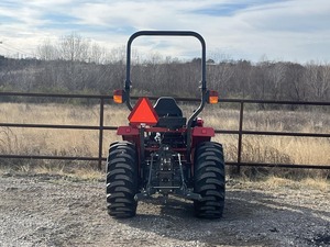 Tracteur Massey Ferguson 1E.25 2025 - Product Image 4