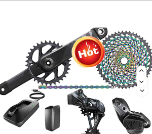 NOUVEAU Groupe électronique original XX1 Ea'gle AXS : Manivelle DUB 34 dents 175 mm Boost 12 vitesses - Product Image 2