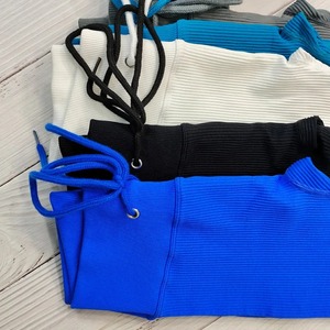 เลกกิ้งออกกำลังกายดันทรงเอวสูงสำหรับผู้หญิงเลกกิ้งออกกำลังกายโยคะมีสไตล์ใหม่2025 - Product Image 3