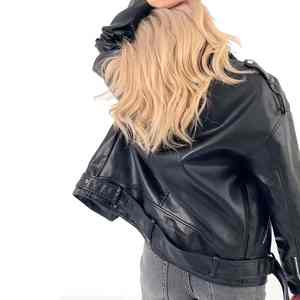 Nouveauté, vestes en cuir pour femmes de haute qualité, design personnalisé, mode, qualité supérieure - Product Image 4