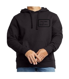 High Quality Heavyweight Unisex Cotton Plain Hoodies High Quality Custom Color Winter Fashion Hoodies for Men - Product Image 6